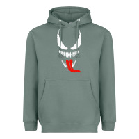 Sage VENOM THE MOVIE Heavyweight Hoodie - artisFamous