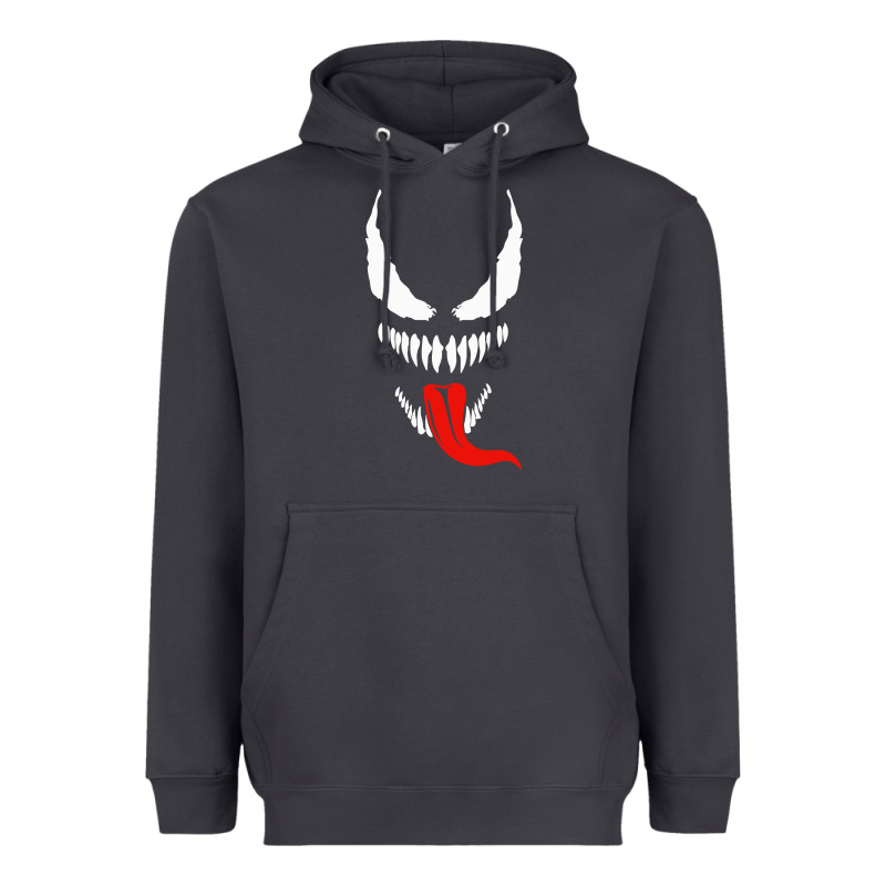 Venom The Movie Heavyweight Hoodie by artisFamous | Teevron