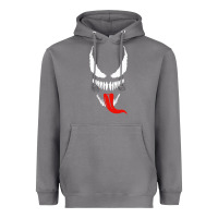 Storm VENOM THE MOVIE Heavyweight Hoodie - artisFamous