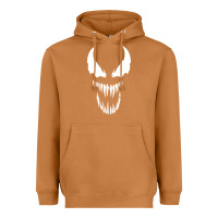 Meerkat VENOM THE MOVIE Heavyweight Hoodie - artisFamous