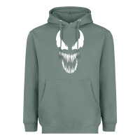 Sage VENOM THE MOVIE Heavyweight Hoodie - artisFamous