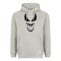 Moon Dust VENOM THE MOVIE Heavyweight Hoodie - artisFamous