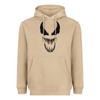Mushroom VENOM THE MOVIE Heavyweight Hoodie - artisFamous