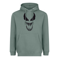 Venom The Movie Heavyweight Hoodie | Teevron