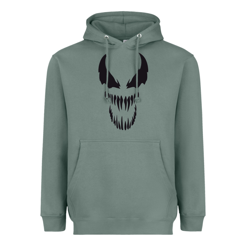 Venom The Movie Heavyweight Hoodie by artisFamous | Teevron