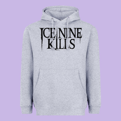 Ice Nine Kills Heavyweight Hoodie Designed By Artisfamous