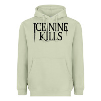 Matcha ICE NINE KILLS Heavyweight Hoodie - artisFamous