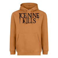 Meerkat ICE NINE KILLS Heavyweight Hoodie - artisFamous