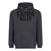 Smoke ICE NINE KILLS Heavyweight Hoodie - artisFamous