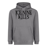 Storm ICE NINE KILLS Heavyweight Hoodie - artisFamous