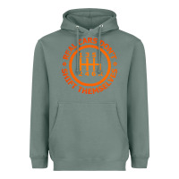 Sage real cars dont shift themselves Heavyweight Hoodie - artisFamous