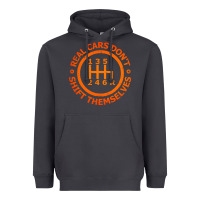 Smoke real cars dont shift themselves Heavyweight Hoodie - artisFamous