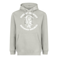 Moon Dust sons of anarchy Heavyweight Hoodie - artisFamous