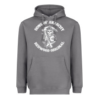 Storm sons of anarchy Heavyweight Hoodie - artisFamous