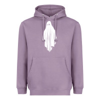 Lavender sheet ghost Heavyweight Hoodie - artisFamous