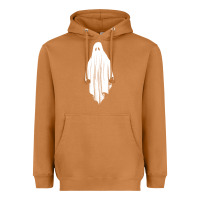 Meerkat sheet ghost Heavyweight Hoodie - artisFamous