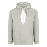 Moon Dust sheet ghost Heavyweight Hoodie - artisFamous