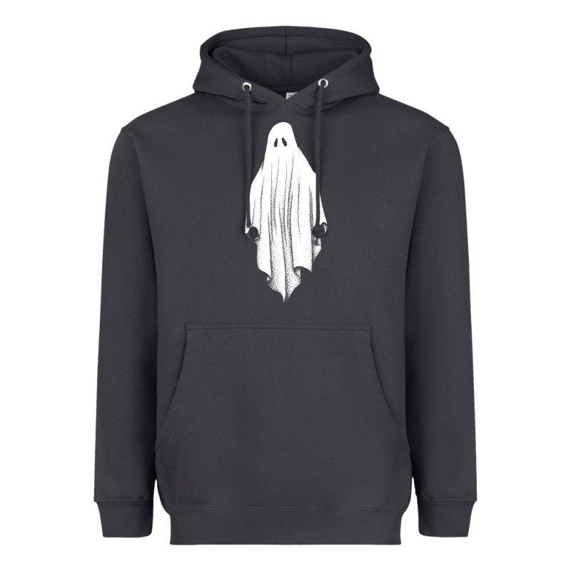 Sheet Ghost Heavyweight Hoodie by artisFamous | Teevron