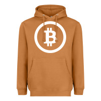 Meerkat bitcoin Heavyweight Hoodie - artisFamous