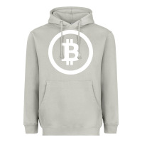 Moon Dust bitcoin Heavyweight Hoodie - artisFamous