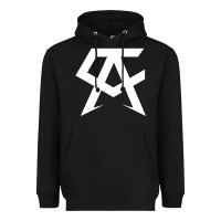 Black CA - CANELO ALVAREZ Heavyweight Hoodie - artisFamous