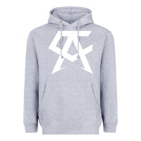 Heather Grey CA - CANELO ALVAREZ Heavyweight Hoodie - artisFamous