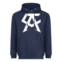 Navy CA - CANELO ALVAREZ Heavyweight Hoodie - artisFamous