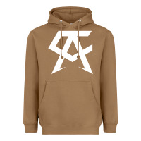 Toasted Coconut CA - CANELO ALVAREZ Heavyweight Hoodie - artisFamous