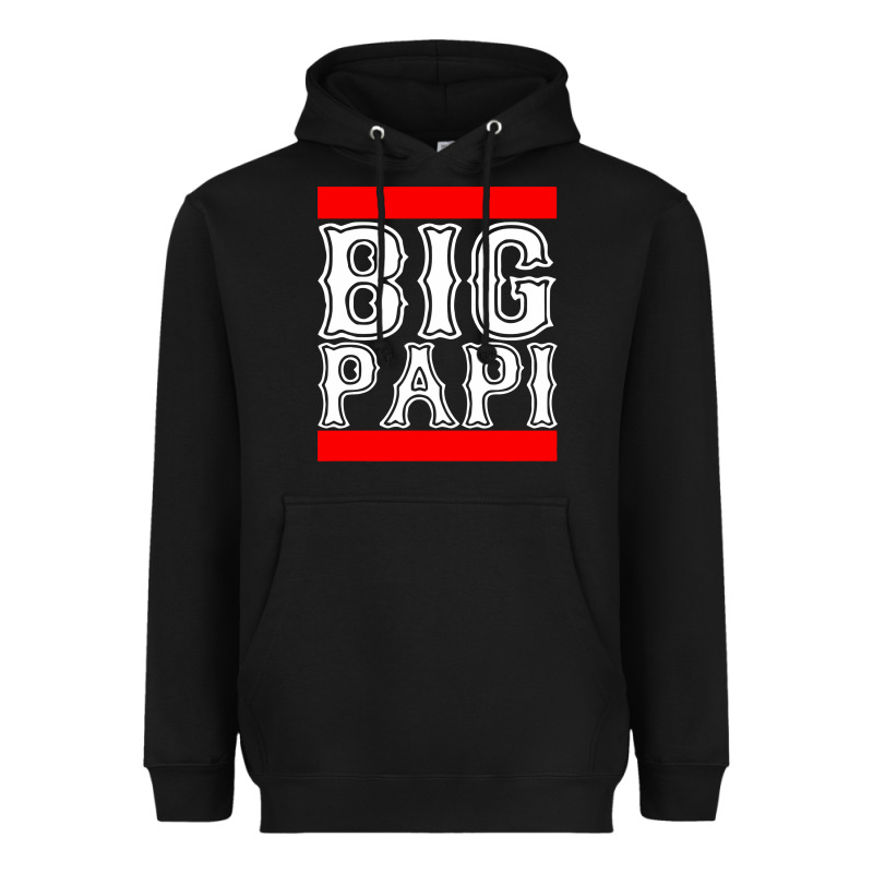 Big Papi Heavyweight Hoodie by artisFamous | Teevron