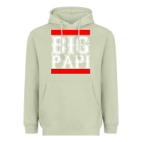 Matcha big papi Heavyweight Hoodie - artisFamous