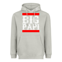 Moon Dust big papi Heavyweight Hoodie - artisFamous