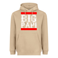 Mushroom big papi Heavyweight Hoodie - artisFamous
