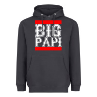 Smoke big papi Heavyweight Hoodie - artisFamous