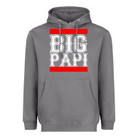 Storm big papi Heavyweight Hoodie - artisFamous