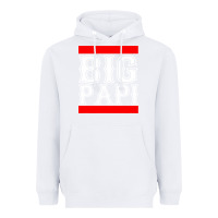 White big papi Heavyweight Hoodie - artisFamous