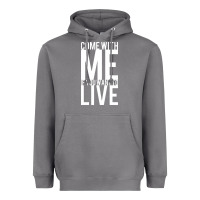 Storm come with me if you want to live Heavyweight Hoodie - artisFamous