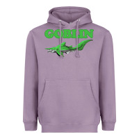 Lavender goblin shark t shirt   i love goblin shark shirt ugly animal Heavyweight Hoodie - artisFamous