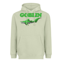 Matcha goblin shark t shirt   i love goblin shark shirt ugly animal Heavyweight Hoodie - artisFamous