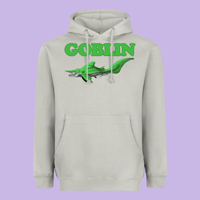 Goblin Shark T Shirt   I Love Goblin Shark Shirt Ugly Animal Heavyweight Hoodie Designed By Artisfamous