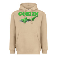 Mushroom goblin shark t shirt   i love goblin shark shirt ugly animal Heavyweight Hoodie - artisFamous