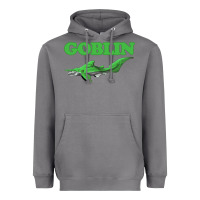 Storm goblin shark t shirt   i love goblin shark shirt ugly animal Heavyweight Hoodie - artisFamous