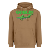 Toasted Coconut goblin shark t shirt   i love goblin shark shirt ugly animal Heavyweight Hoodie - artisFamous