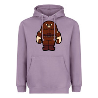 Lavender juggernaut chibi Heavyweight Hoodie - artisFamous
