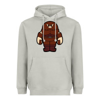 Moon Dust juggernaut chibi Heavyweight Hoodie - artisFamous