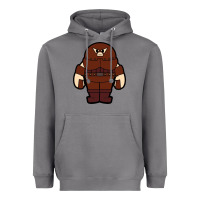 Storm juggernaut chibi Heavyweight Hoodie - artisFamous
