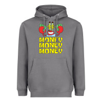 Storm mr krabs love money Heavyweight Hoodie - artisFamous