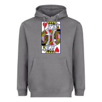 Storm king of hearts Heavyweight Hoodie - artisFamous