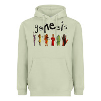 Matcha GENESIS Heavyweight Hoodie - artisFamous