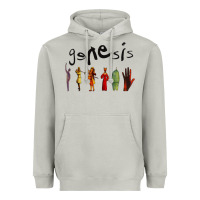 Moon Dust GENESIS Heavyweight Hoodie - artisFamous