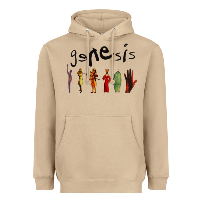 Genesis Heavyweight Hoodie by artisFamous | Teevron